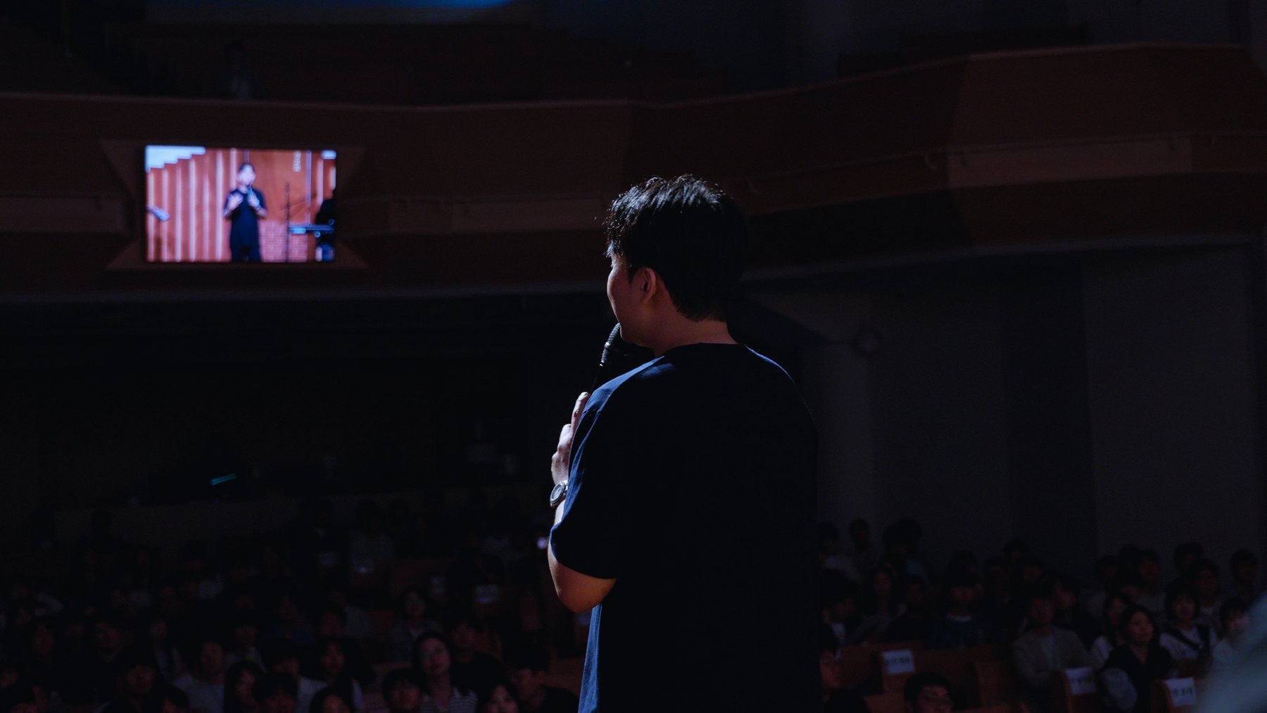 Team ShiE K 예배 연주 현장